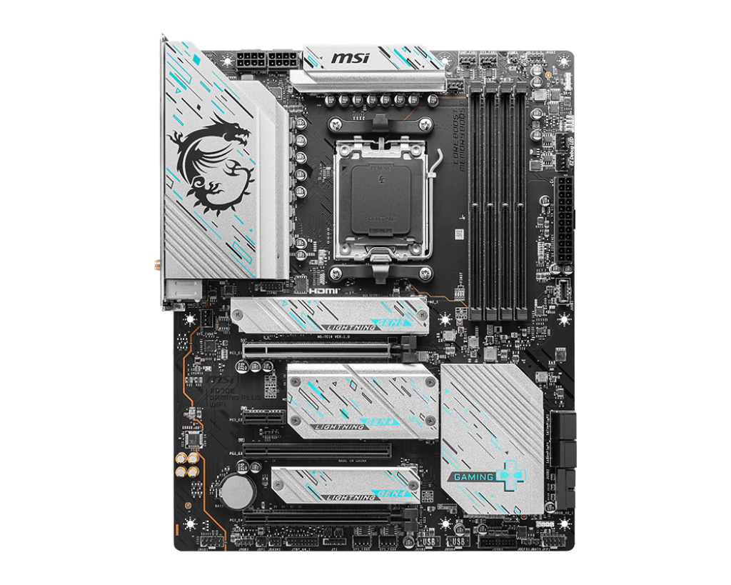 X670E GAMING PLUS WIFI X670E GAMING PLUS WIFI